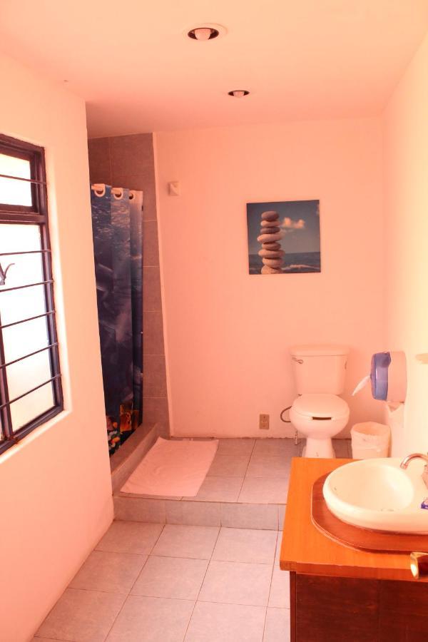 Hostal La Encantada Mexico City Ngoại thất bức ảnh