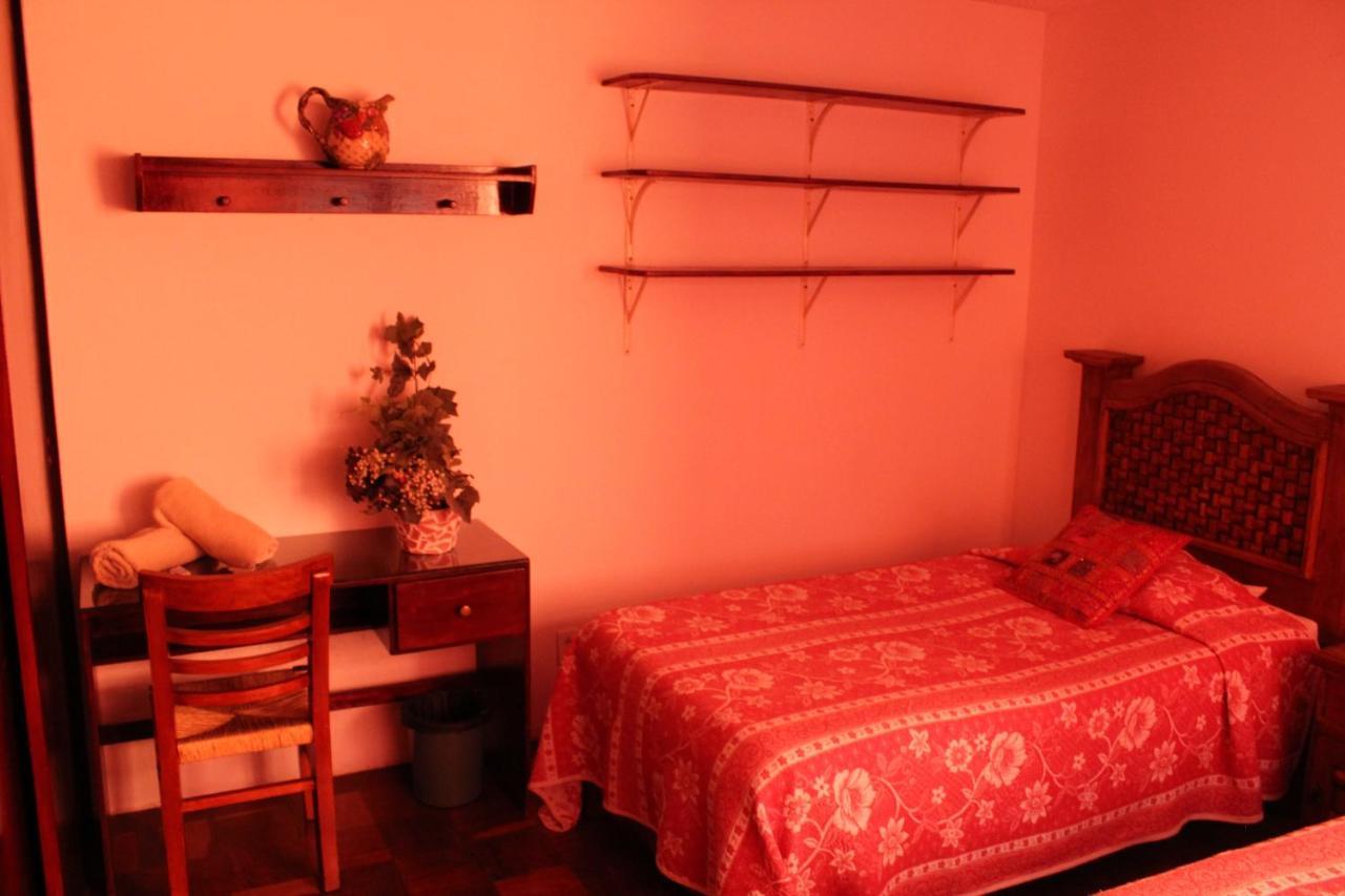 Hostal La Encantada Mexico City Ngoại thất bức ảnh