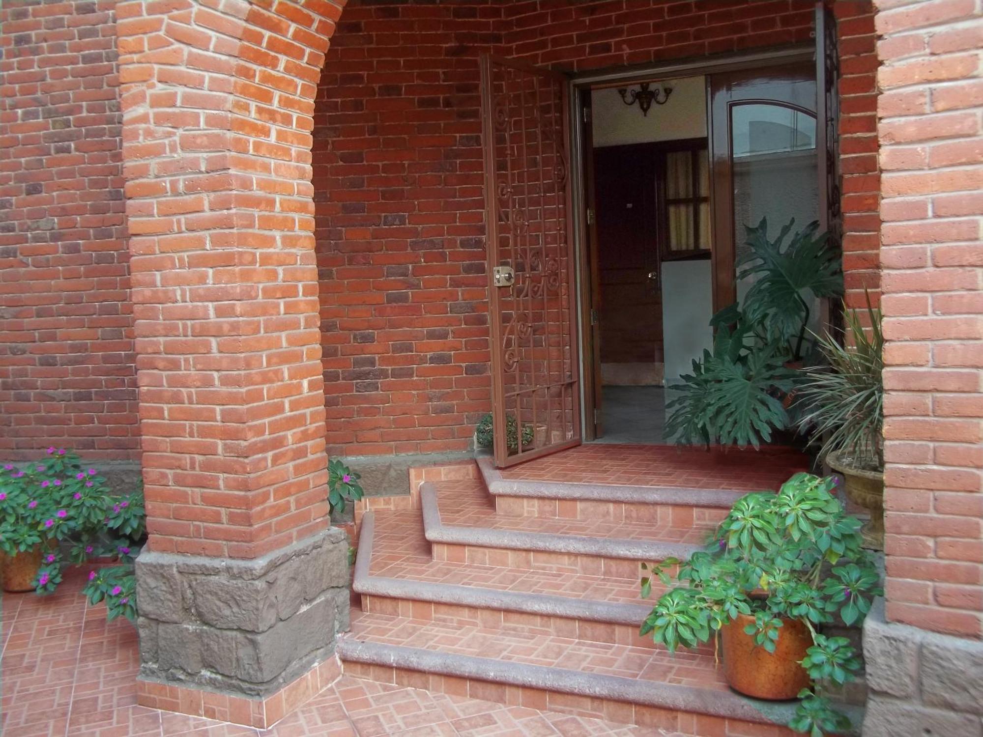 Hostal La Encantada Mexico City Ngoại thất bức ảnh