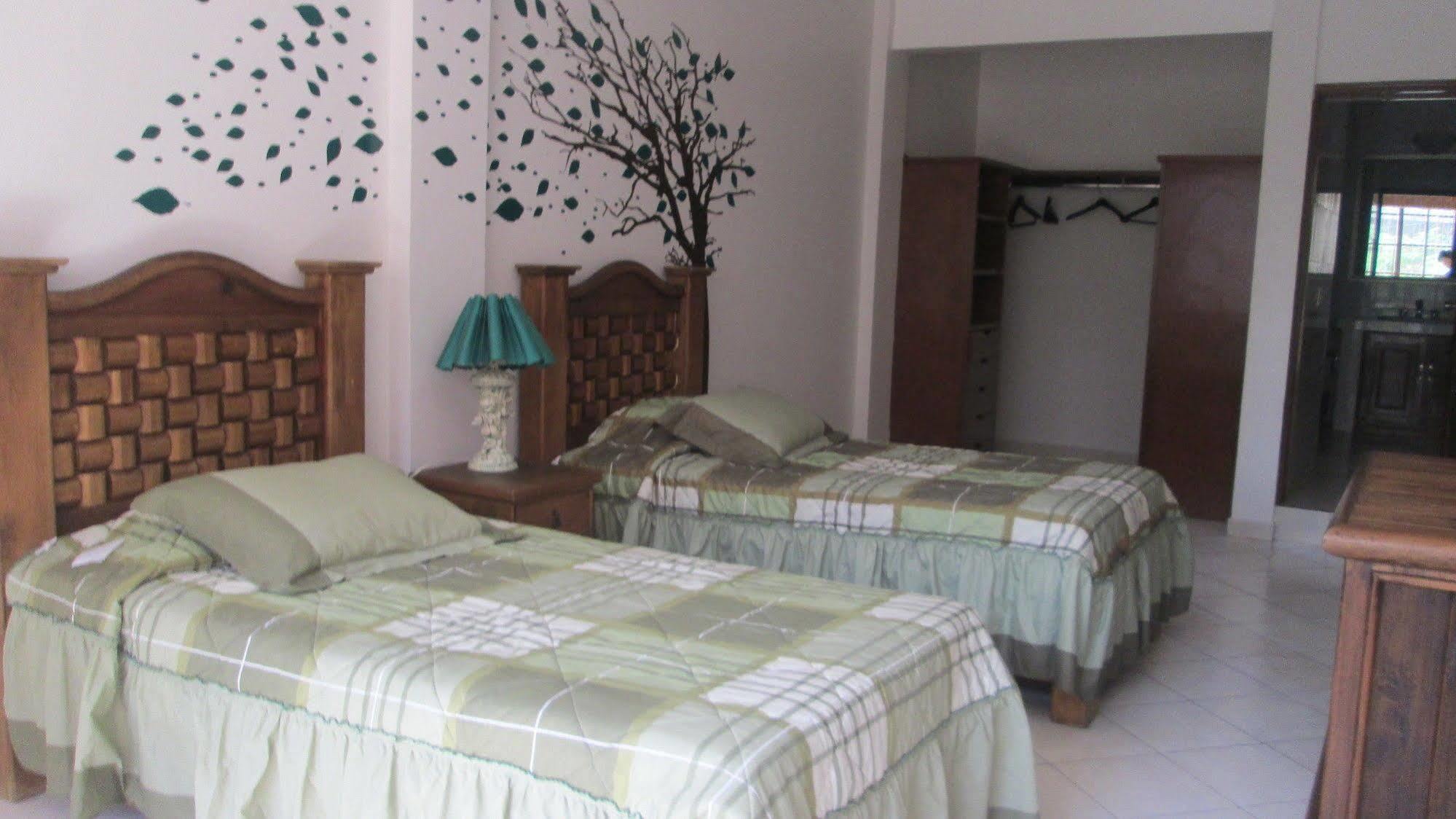 Hostal La Encantada Mexico City Ngoại thất bức ảnh